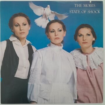 The Moirs ‎– State Of Shock
