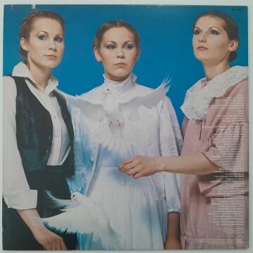 The Moirs ‎– State Of Shock