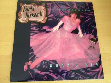 Linda Ronstadt & The Nelson Riddle Orchestra ‎– What's New