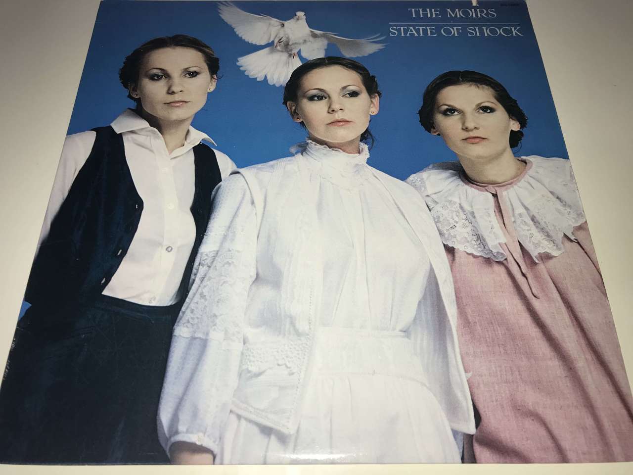 The Moirs ‎– State Of Shock