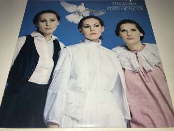 The Moirs ‎– State Of Shock