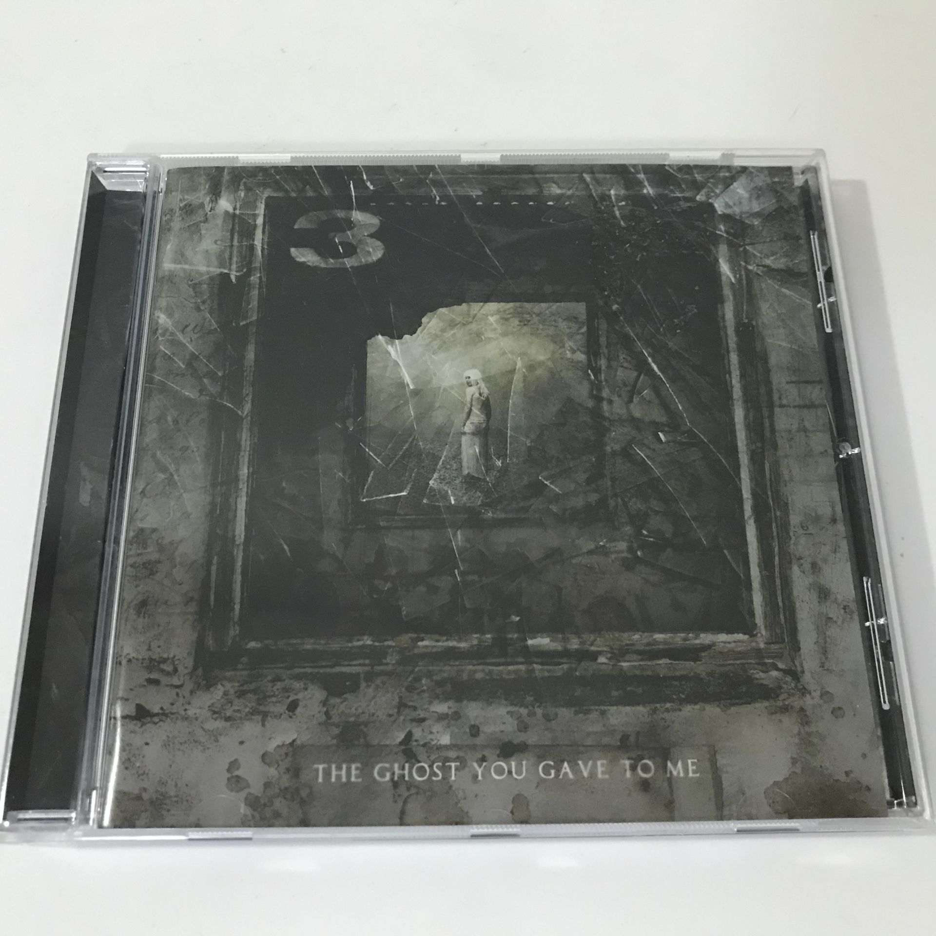 3 – The Ghost You Gave To Me