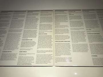 The New London Chorale ‎– The Young Matthew Passion 2 LP