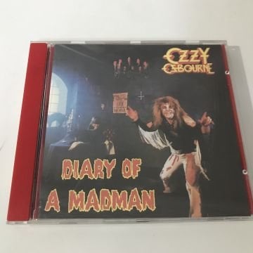 Ozzy Osbourne – Diary Of A Madman