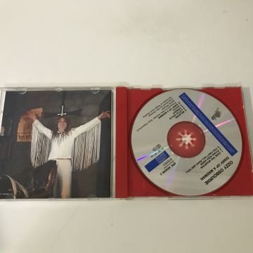 Ozzy Osbourne – Diary Of A Madman