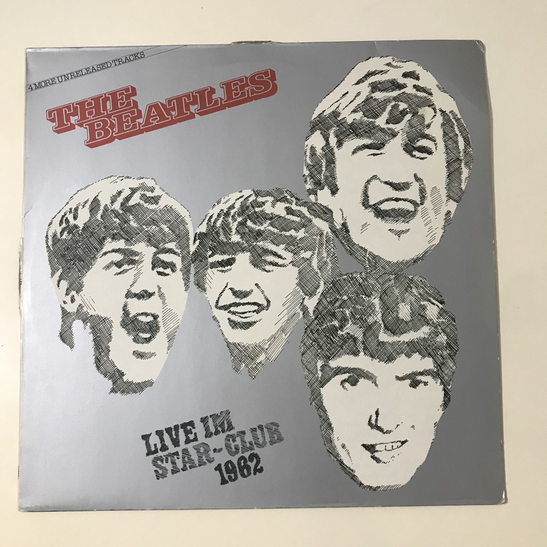 The Beatles – Live Im Star-Club 1962