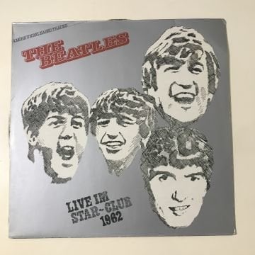 The Beatles – Live Im Star-Club 1962