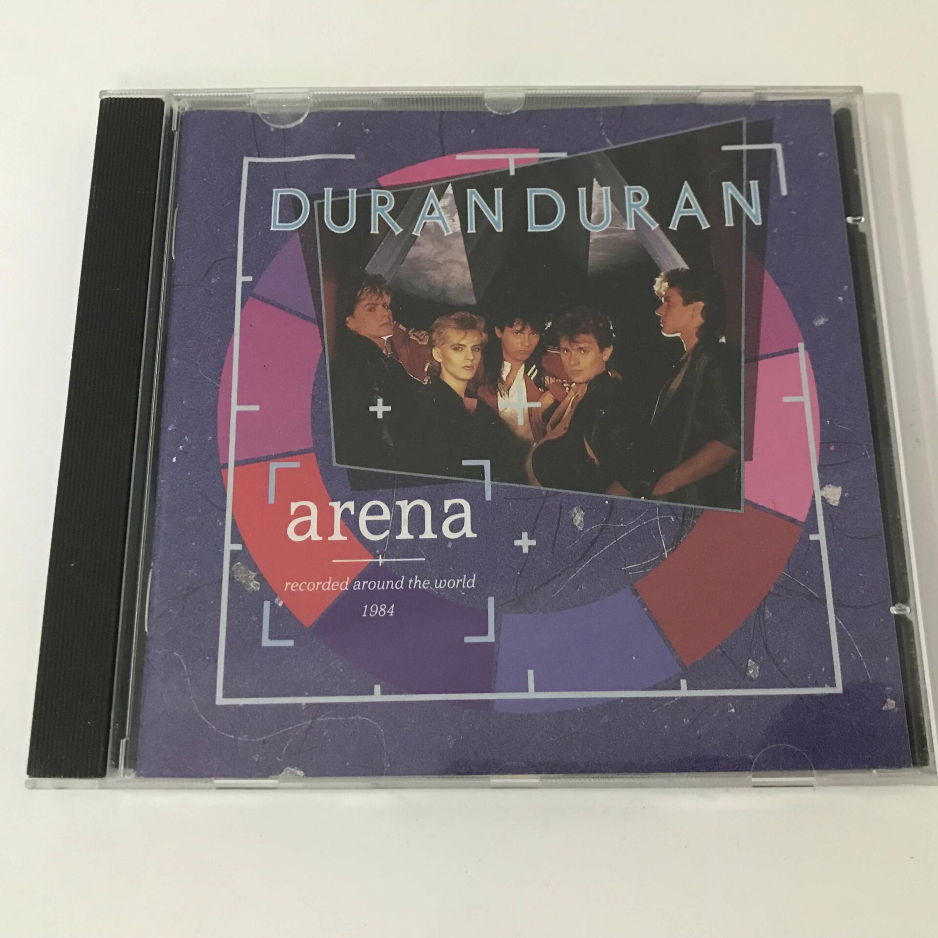 Duran Duran – Arena