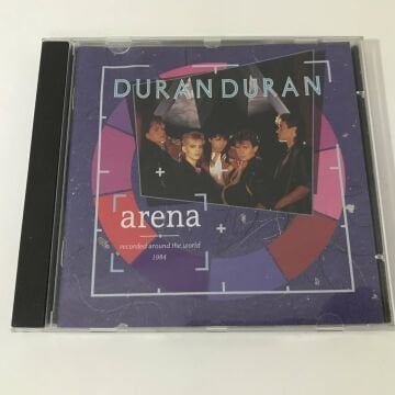 Duran Duran – Arena