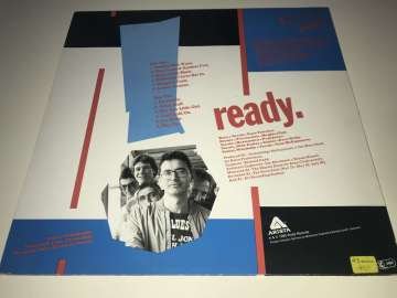 The Blues Band ‎– Ready