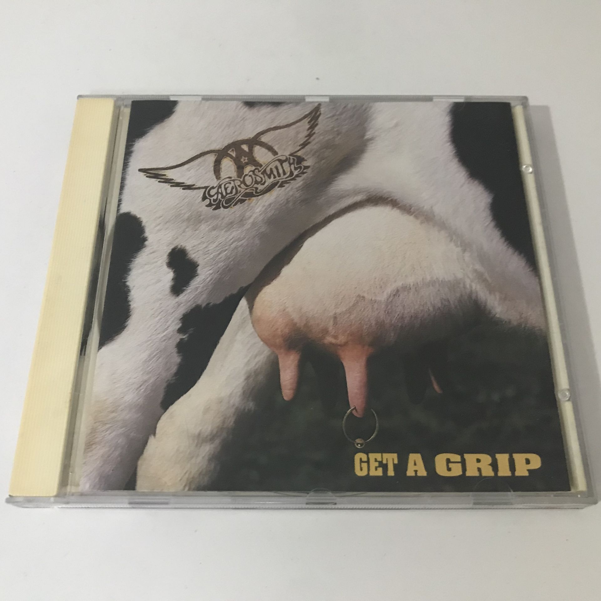 Aerosmith – Get A Grip