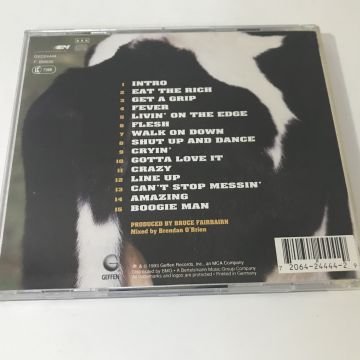 Aerosmith – Get A Grip