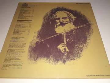 Eddie & Finbar Furey ‎– The Farewell Album
