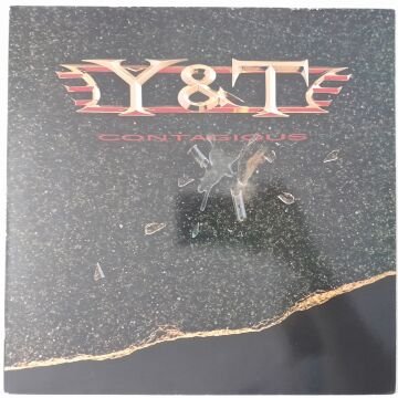 Y & T – Contagious