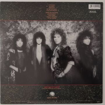 Y & T – Contagious