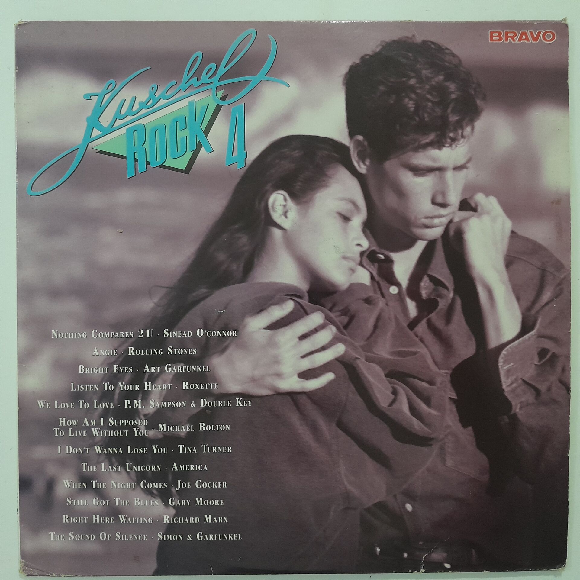 Kuschelrock 4   3 LP