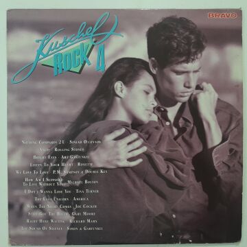 Kuschelrock 4   3 LP