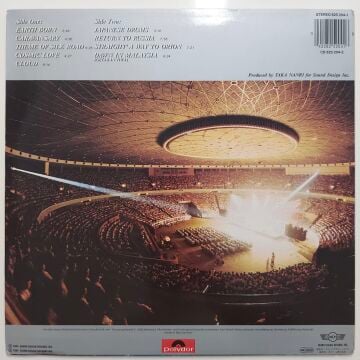 Kitaro – Live In Asia