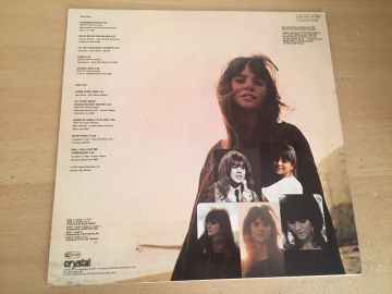 Linda Ronstadt ‎– Different Drum
