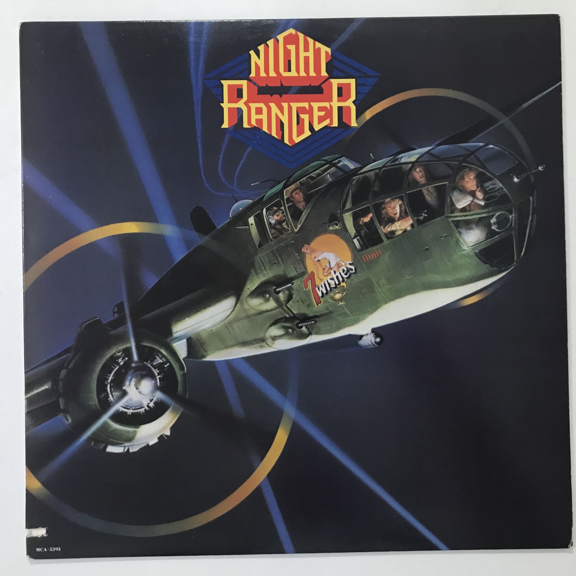 Night Ranger – 7 Wishes