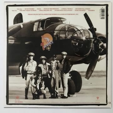 Night Ranger – 7 Wishes