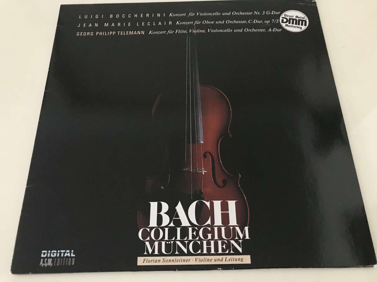 Bach Collegium München