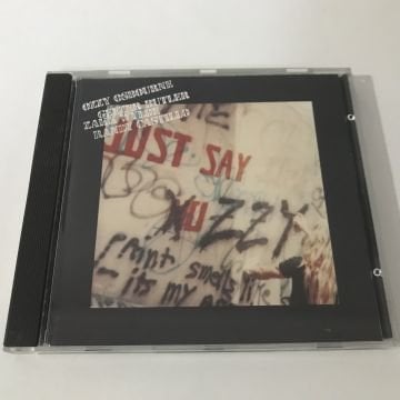 Ozzy Osbourne – Just Say Ozzy