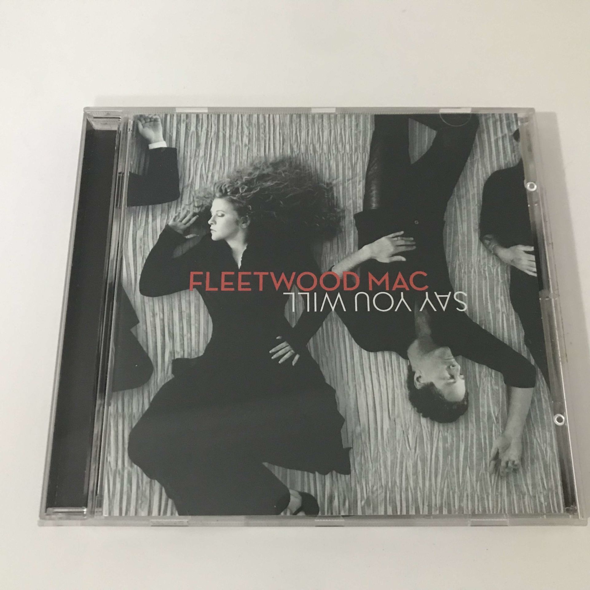 Fleetwood Mac – Say You Will