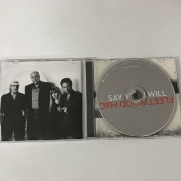 Fleetwood Mac – Say You Will