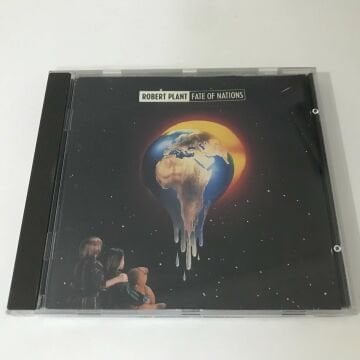 Robert Plant – Fate Of Nations