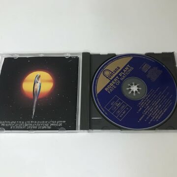 Robert Plant – Fate Of Nations