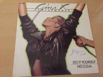 Gina X Performance ‎– Do It Yourself / No G.D.M.