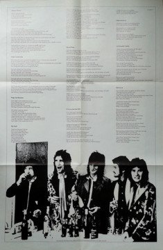 Faces – Ooh La La (Posterli)