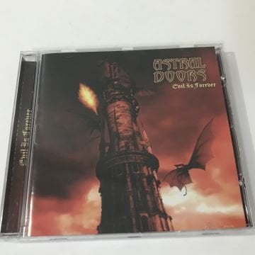 Astral Doors – Evil Is Forever