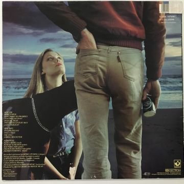 Scorpions ‎– Animal Magnetism