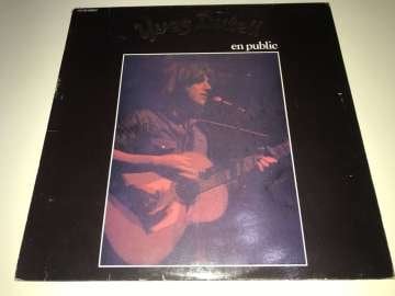 Yves Duteil ‎– En Public