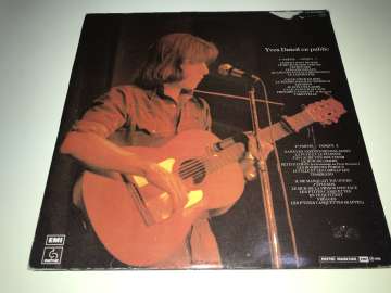 Yves Duteil ‎– En Public