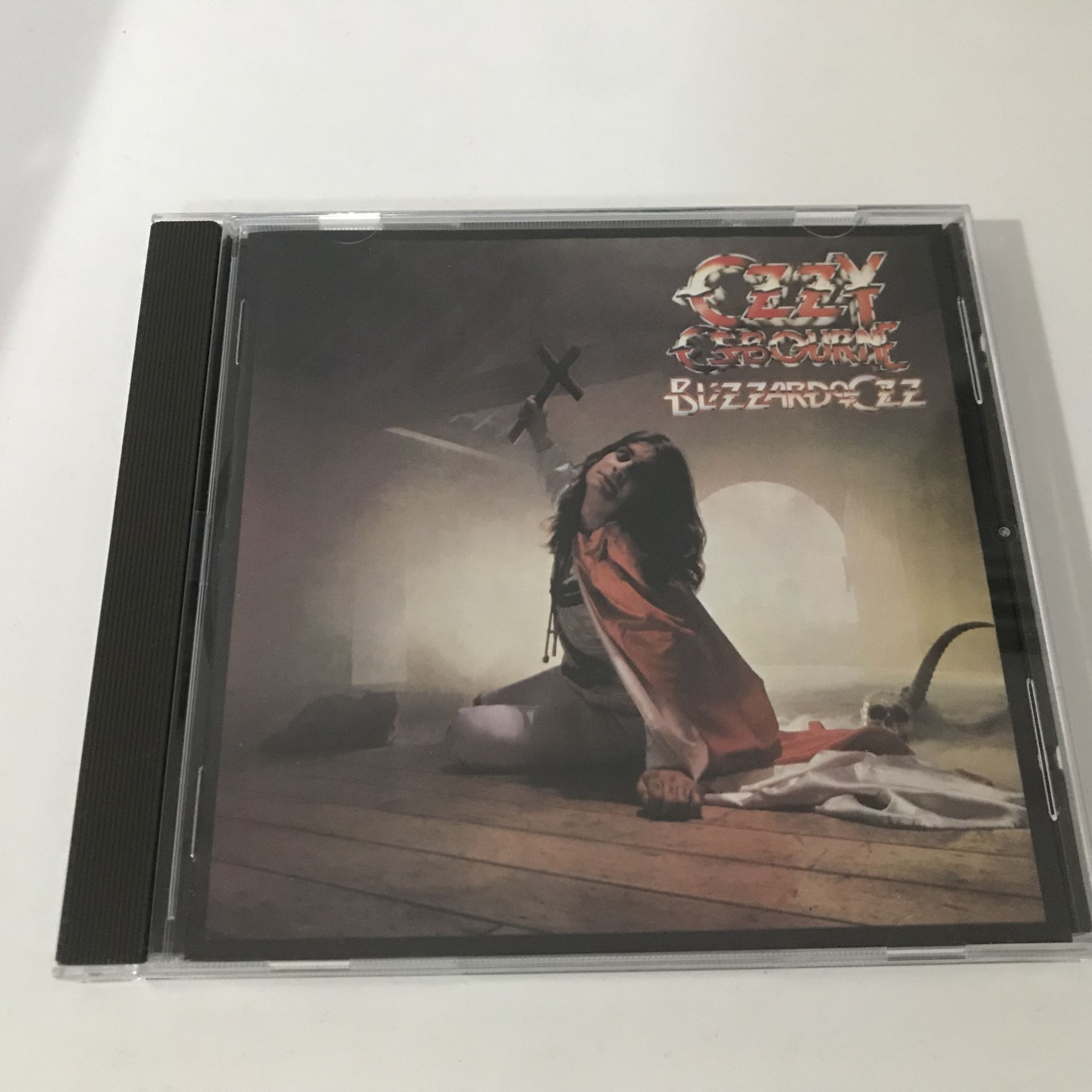 Ozzy Osbourne – Blizzard Of Ozz