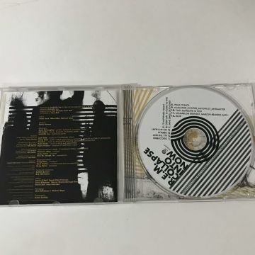 R.E.M. – Collapse Into Now