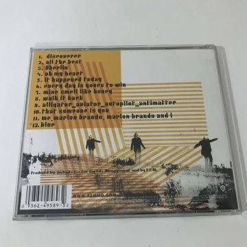 R.E.M. – Collapse Into Now