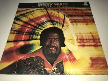 Barry White ‎– Is This Whatcha Wont?