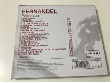 Fernandel – Félicie Aussi