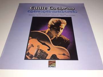 Eddie Cochran ‎– Cherished Memories