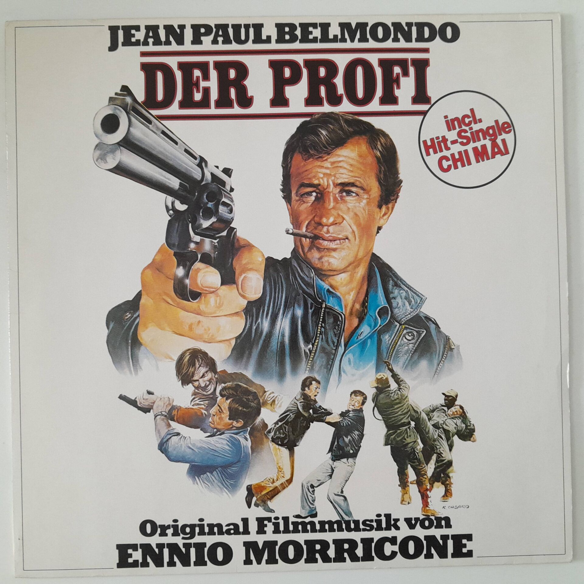 Ennio Morricone – Der Profi
