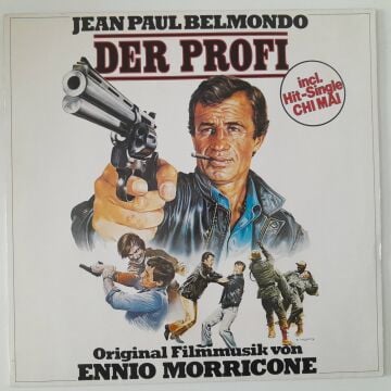 Ennio Morricone – Der Profi