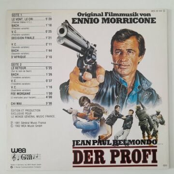 Ennio Morricone – Der Profi