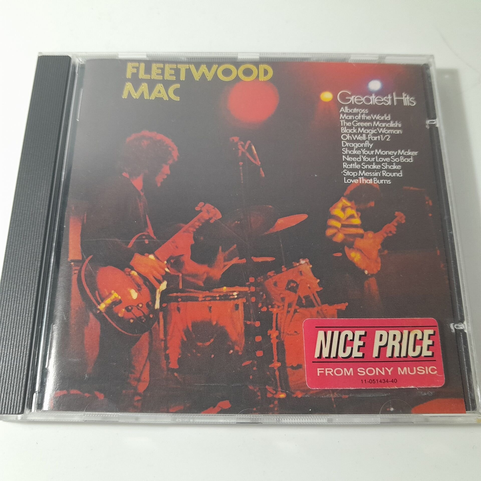 Fleetwood Mac – Fleetwood Mac Greatest Hits