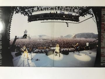 Scorpions ‎– World Wide Live 2 LP