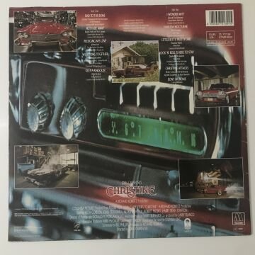 The Original Motion Picture Soundtrack ''Christine''