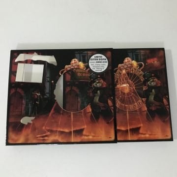 Helloween – Gambling With The Devil 2 CD